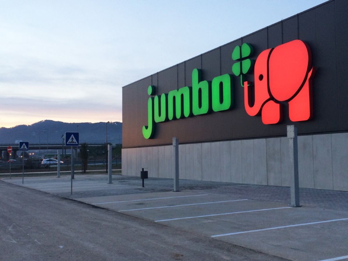 Techpole équipe les supermarchés Jumbo au Portugal